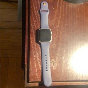Apple Watch Series 1 42 MM GREY W/CHARGER